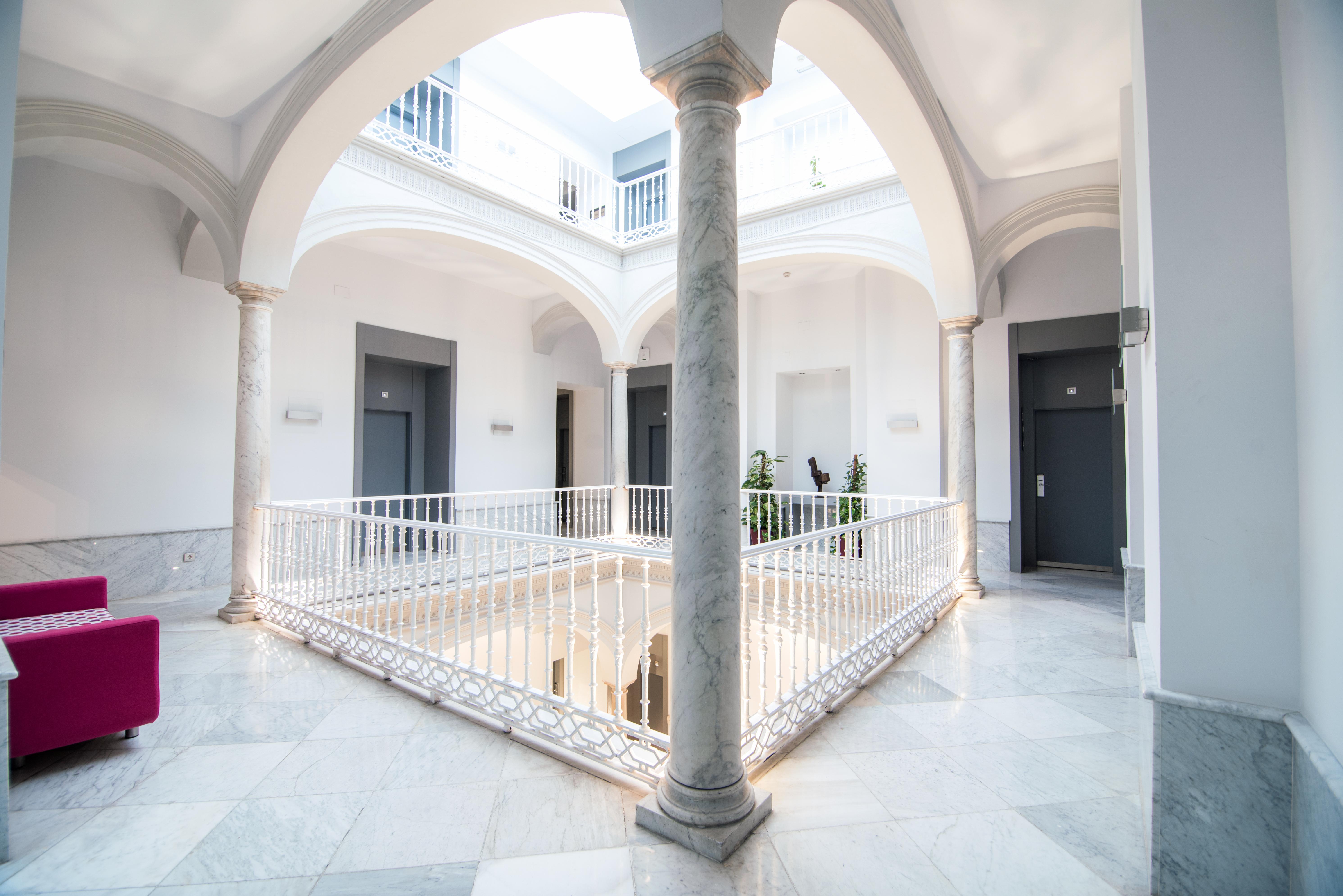 Petit Palace Santa Cruz — Photos 2